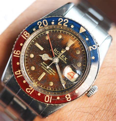 rolex gmt purple|rolex gmt master 6542.